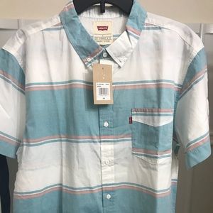 LEVIS button down